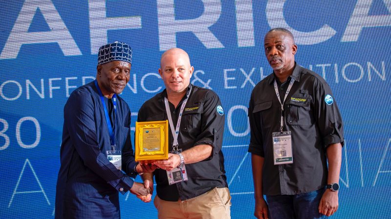 ACI Conference 2025 roadgrip award