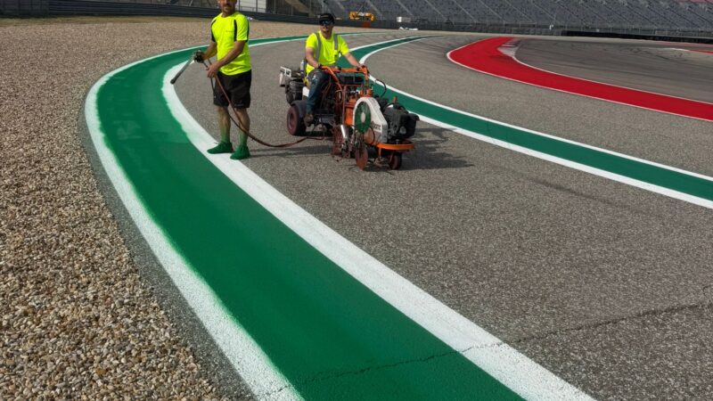 COTA circuit painting company