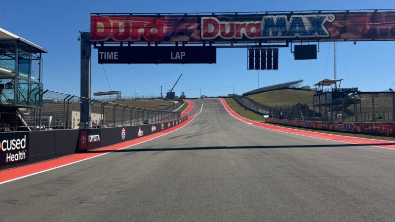 COTA duramax striping company roadgrip