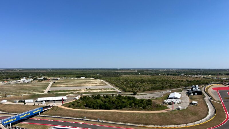 COTA striping contractor roadgrip