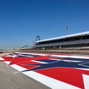 COTA track design striping company roadgrip