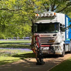 Country Estate Driveway Surfacing