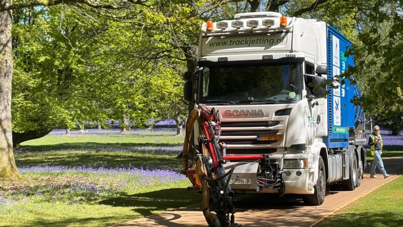 Country Estate Driveway Surfacing