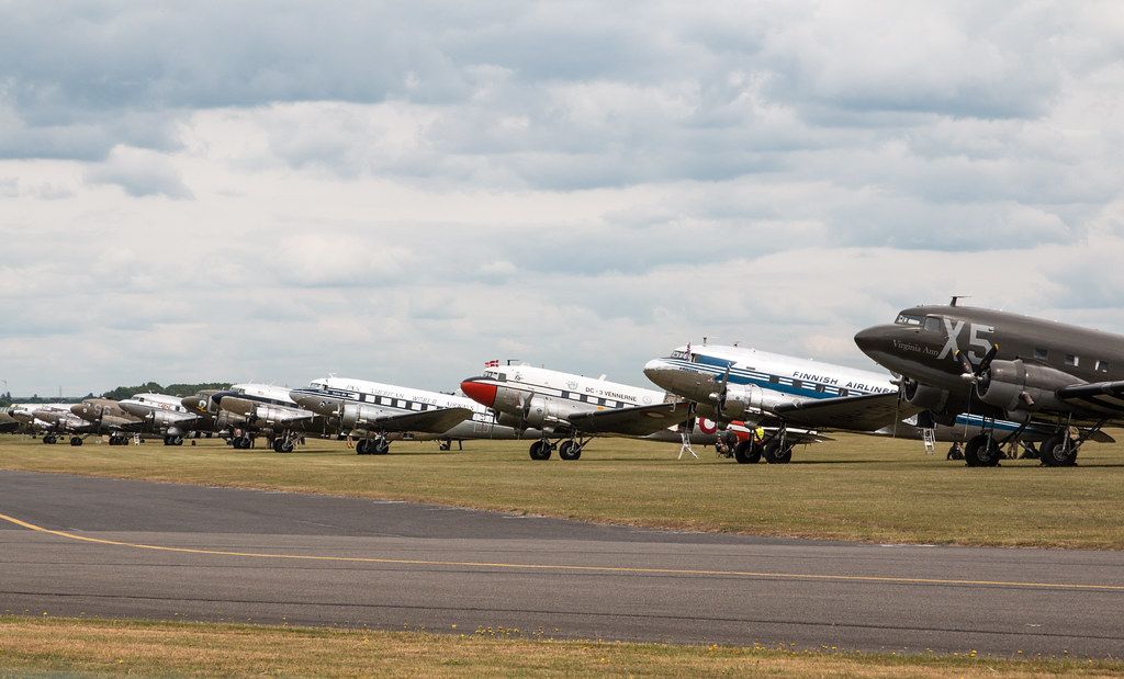 Runway Markings Refresh - Duxford Aerodrome - Roadgrip