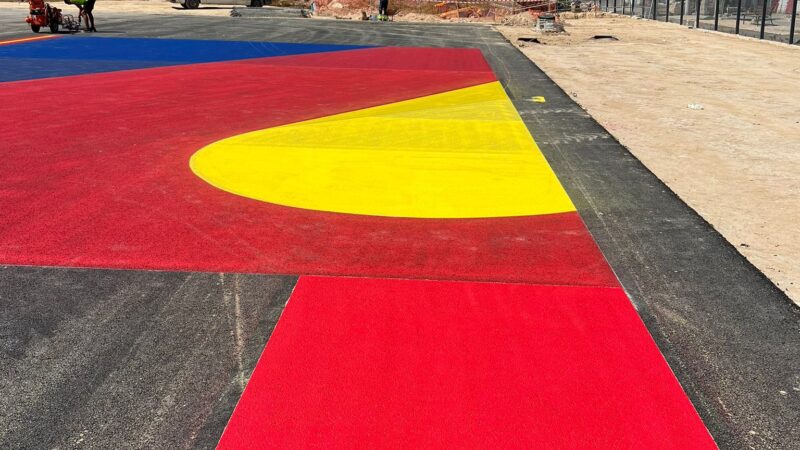 F1 madrid run off concepts