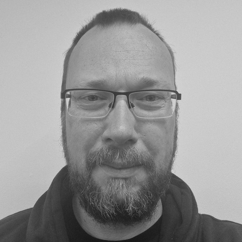 Photo of Gareth Brown