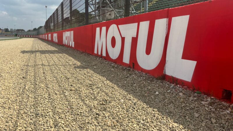 Motul sponsorship WEC