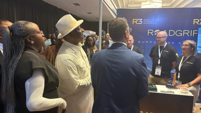 African aviation event