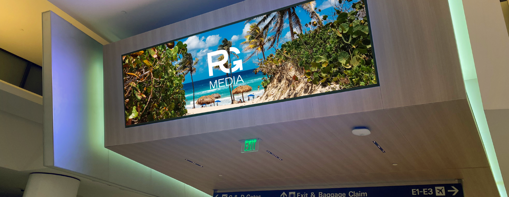 Introducing RG Media: Turning Travel Terminal FootFall into Brand ...
