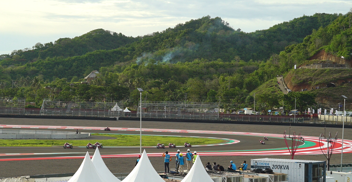 Mandalika, World Superbikes, Indonesia, 2021 Roadgrip