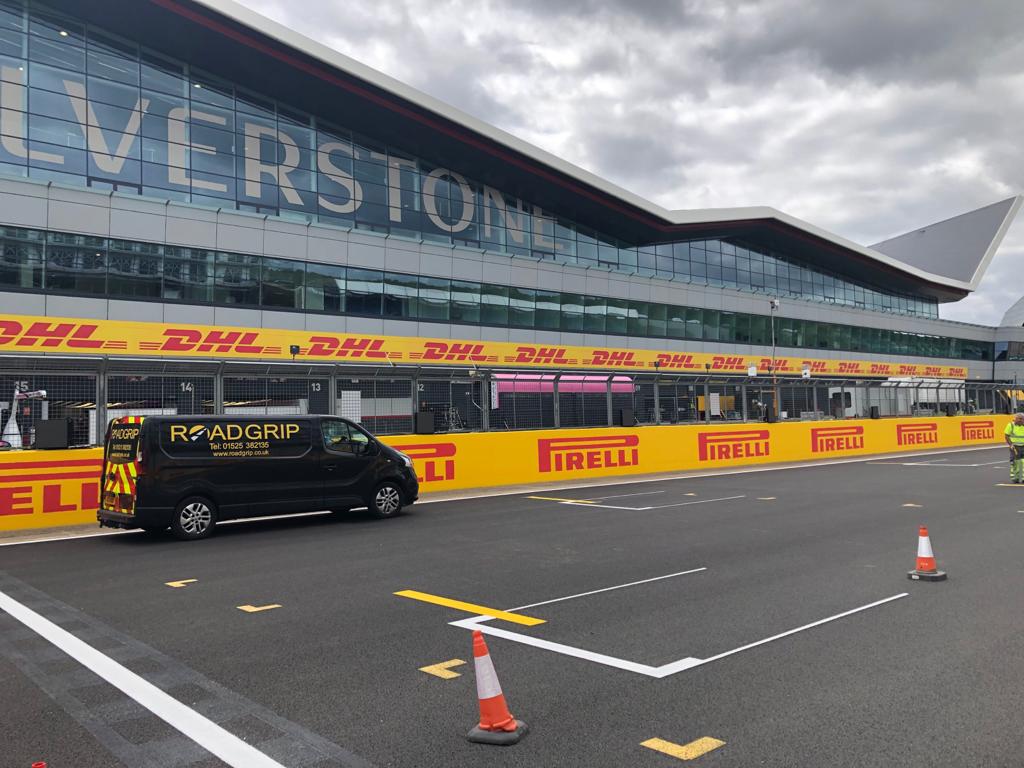 Silverstone F1 Grand Prix 2020