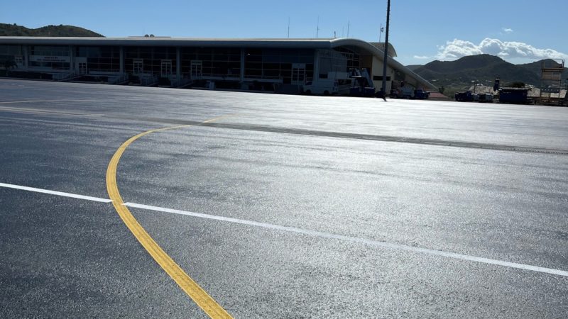 airfield apron coatings roadgrip
