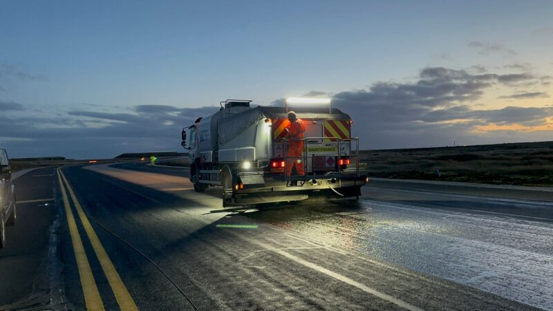 airfield asphalt preservation roadgrip