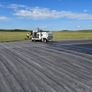 airfield grooving scotland roadgrip