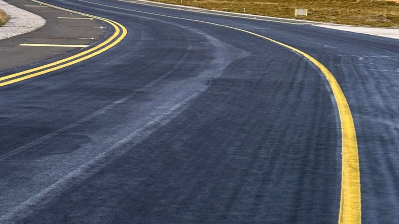 airfield maintenance rhinophalt roadgrip