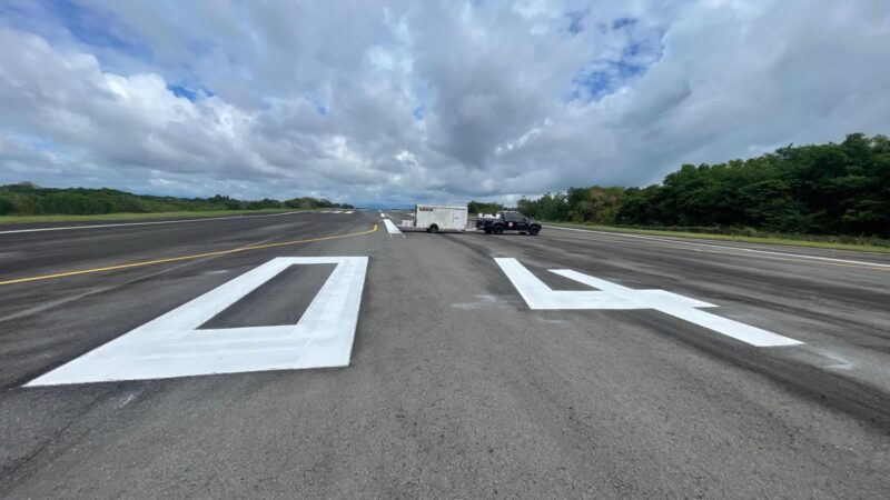 airfield maintenance roadgrip