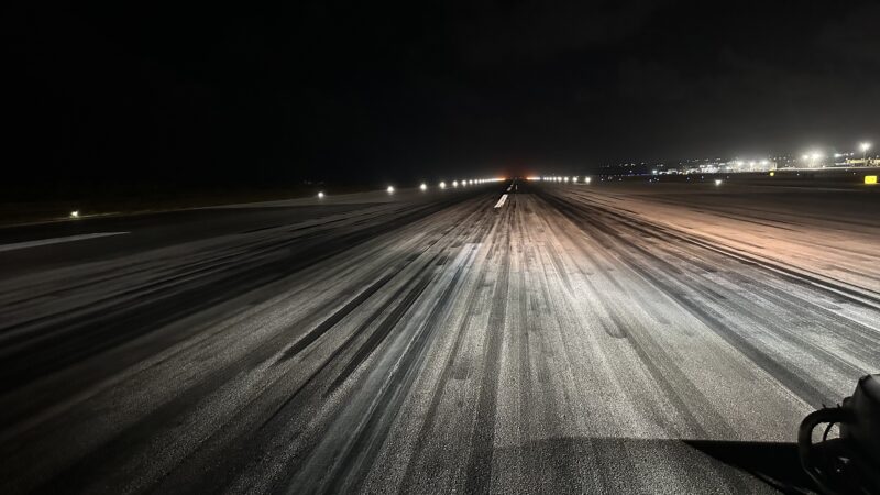 airfield maintenance roadgrip LATAM