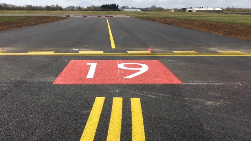 airfield marking oxford roadgrip