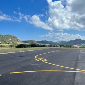 airfield markings and coatings st kitts