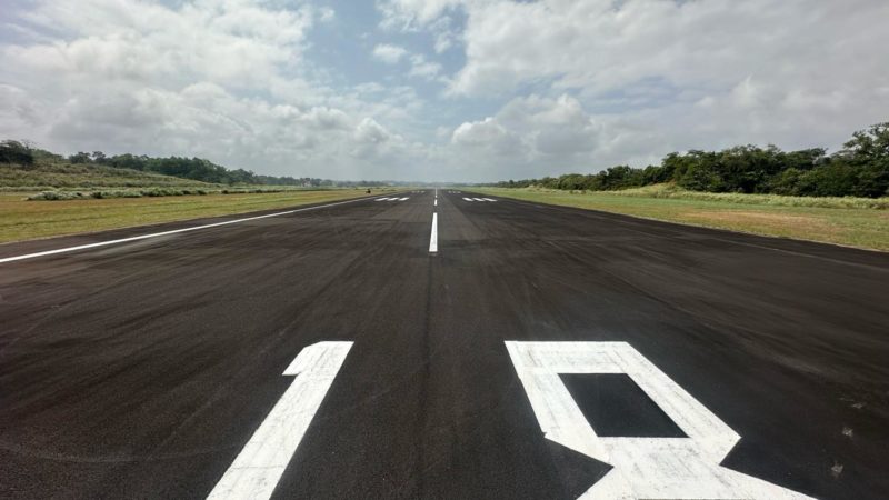 airfield markings panama roadgrip