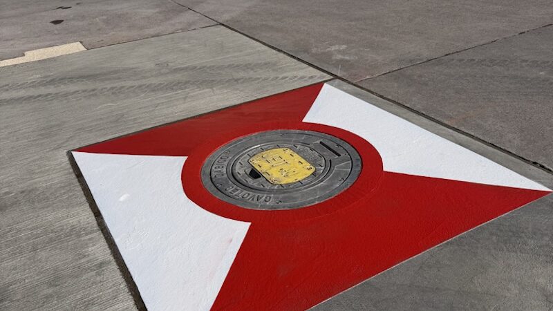 airfield painting roadgrip manchester
