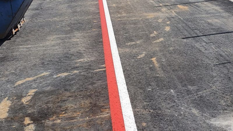 airfield pavement marking roadgrip
