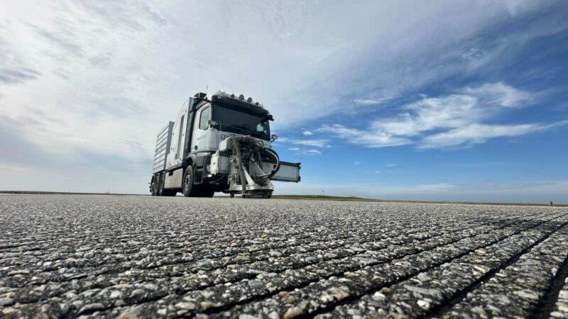 airfield preservation falklands