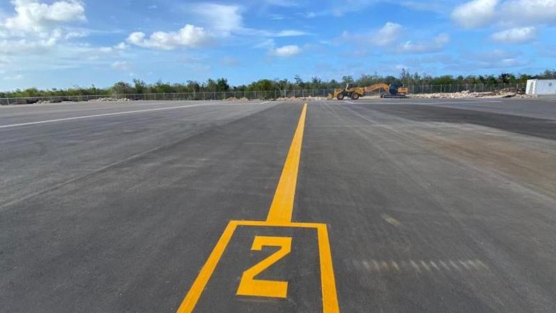 airport markings roadgrip