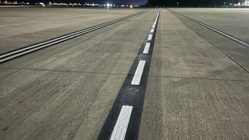 airside markings montego bay