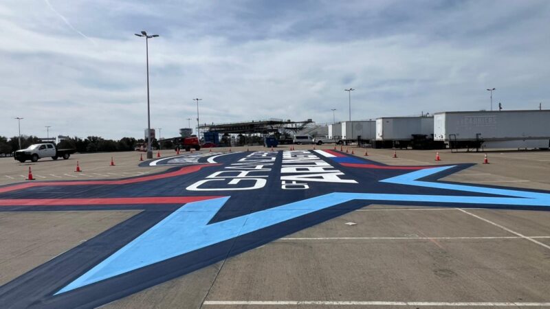 antislip pavement paint