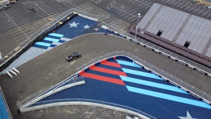 arlington markings roadgrip