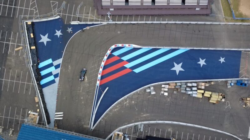 arlington street circuit texas