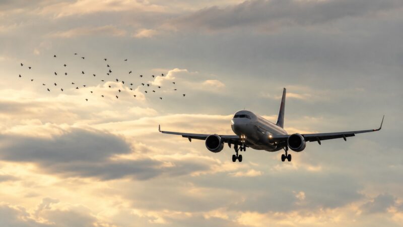 bird strike radar for airports