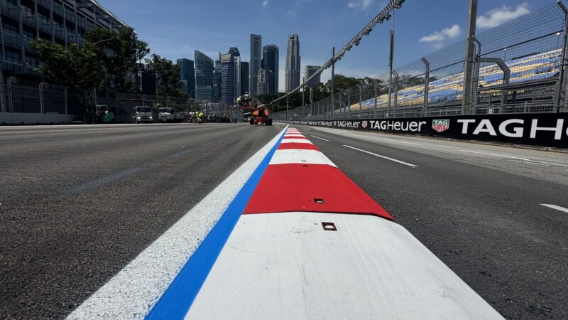 building a street circuit roadgrip
