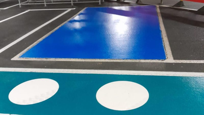 car park coatings london