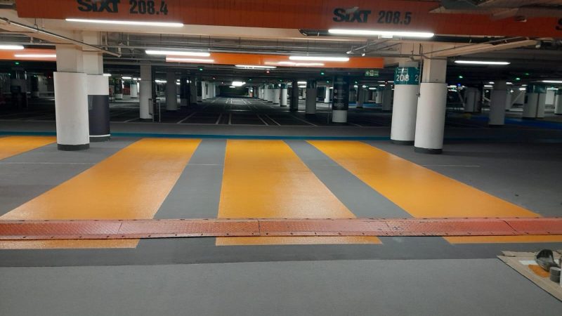 car park floor coating company london