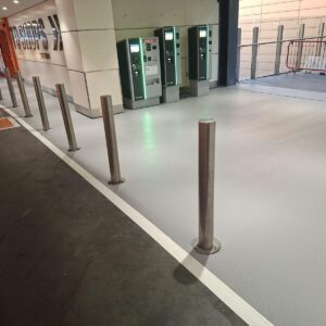 car park flooring company london