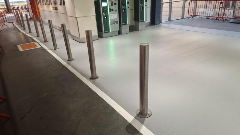 car park flooring company london