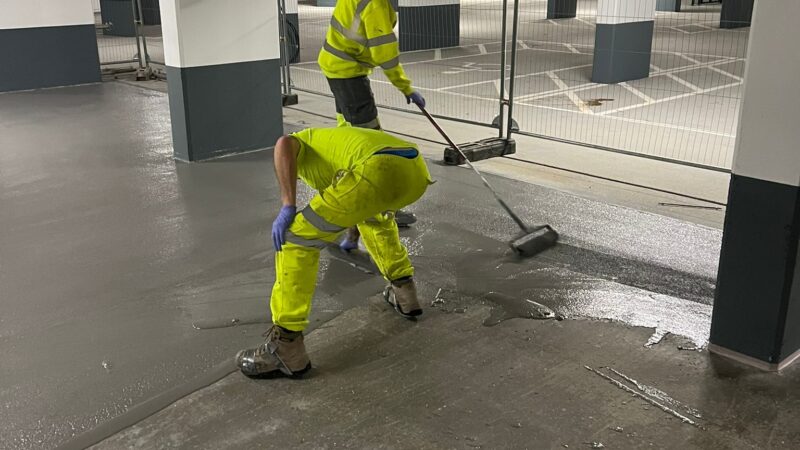 car park flooring suppliers roadgrip