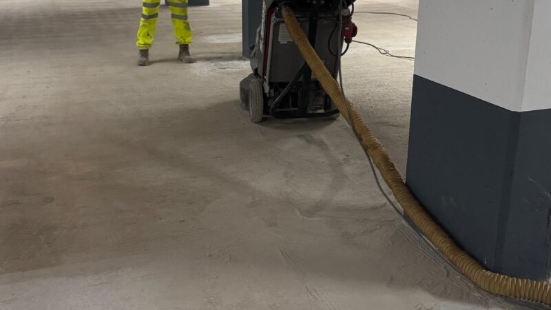 car park refurbishment company