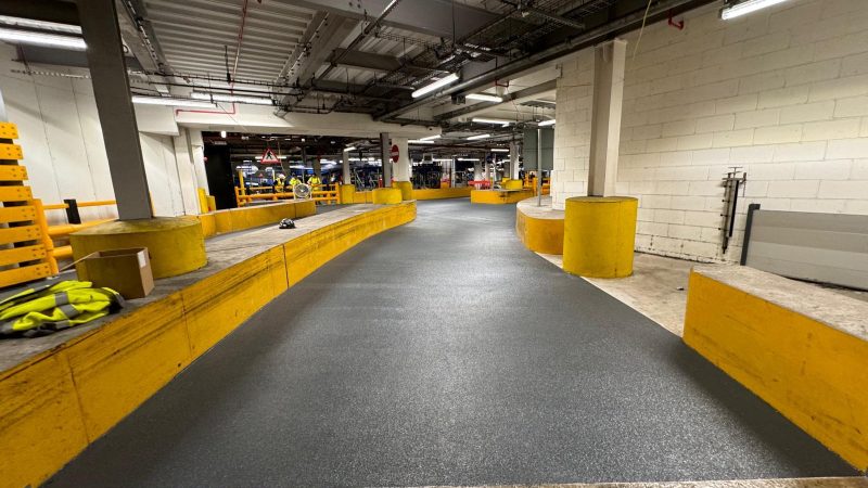 car park refurbishment company london