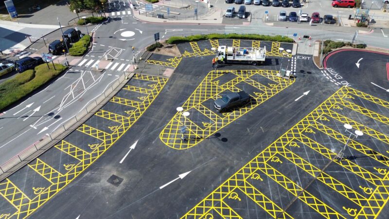 car park refurbishment company uk