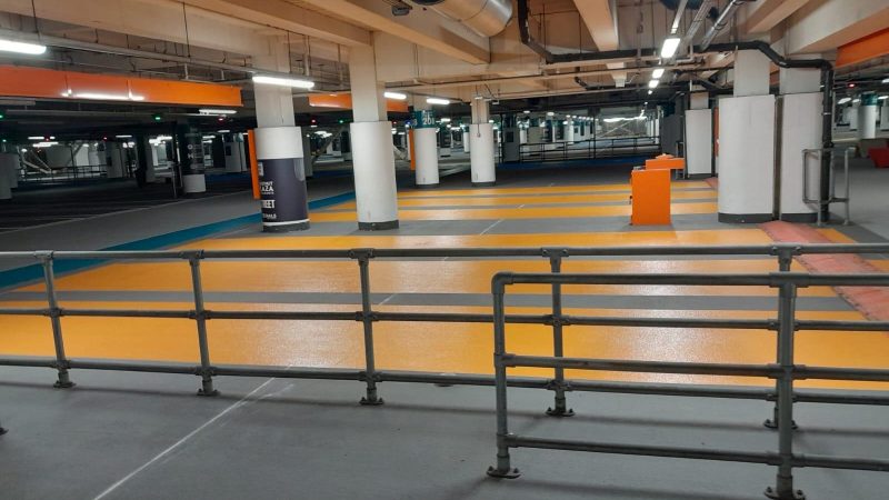 car park refurbishment london