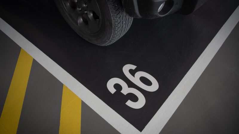 car park refurbishment roadgrip