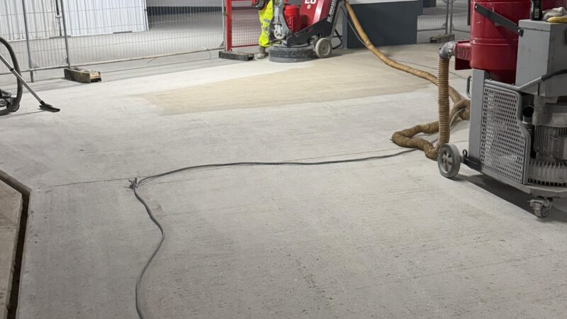 car park renovation company