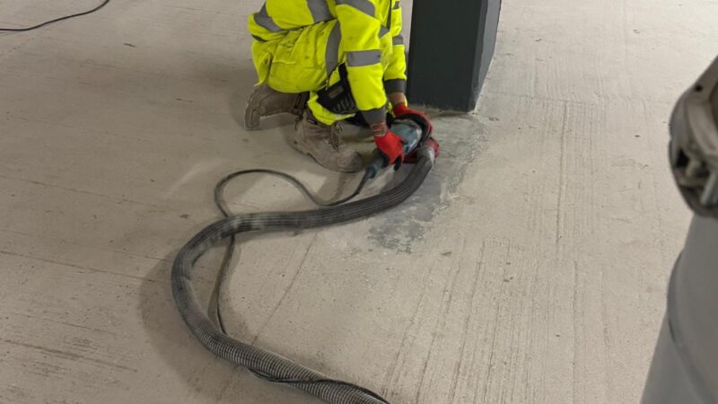 car park repair company roadgrip