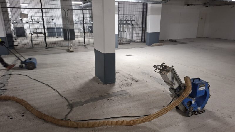 car park repairs company roadgrip