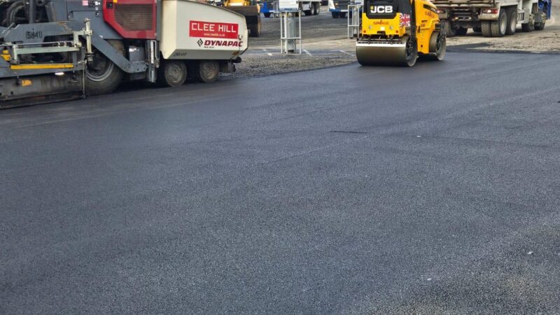 car park resurfacing coventry