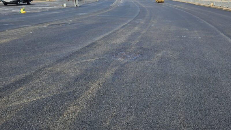 car park resurfacing roadgrip uk