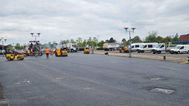 car park resurfacing uk roadgrip